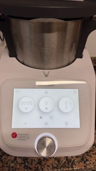 Monsieur Cuisine Connect