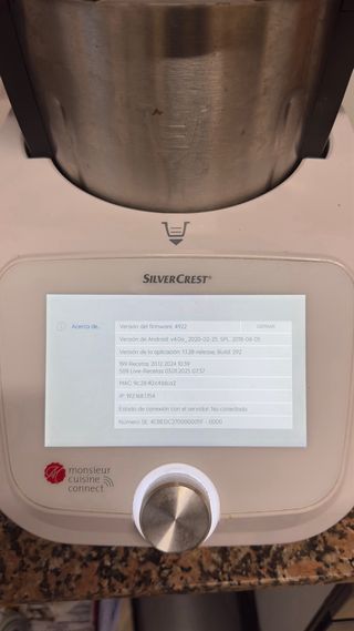 Monsieur Cuisine Connect