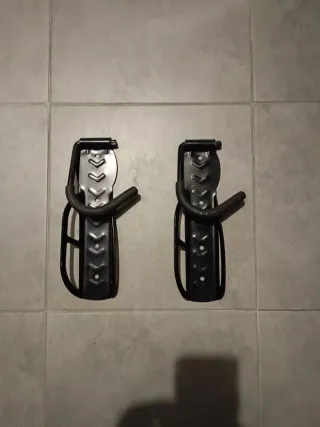 Soportes para Bicicletas (2 unidades)