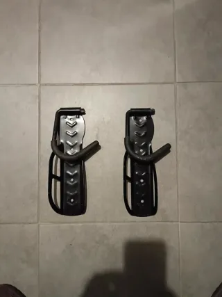Soportes para Bicicletas (2 unidades)