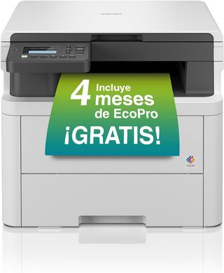 Stampante multifunzione LED Brother DCP-L3520CDWE