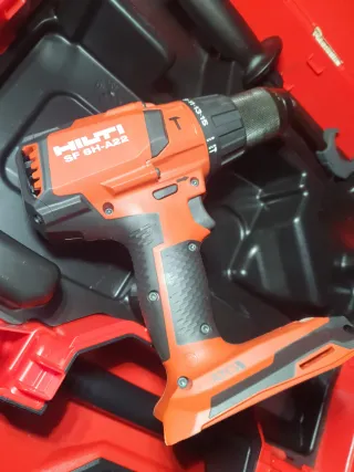 Hilti SF 6H-A22 Taladro Atornillador