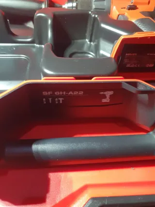 Hilti SF 6H-A22 Taladro Atornillador