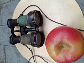 Prismáticos Antiguos Vintage ANTIGÜEDAD