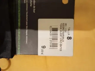 Guantes de Portero Team Quest