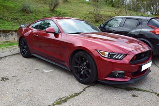 Ford Mustang GT Fastback 5.0