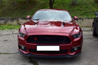 Ford Mustang GT Fastback 5.0