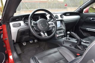 Ford Mustang GT Fastback 5.0