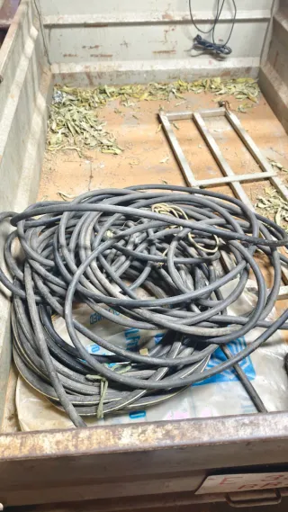 Mangueras de pulverizar