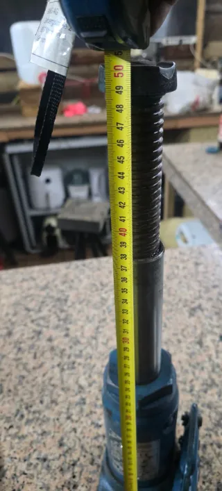 Gato Hidráulico 12 T