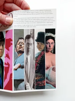 500 Autoritratti,Phaidon