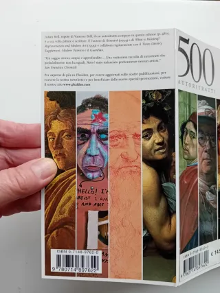 500 Autoritratti,Phaidon