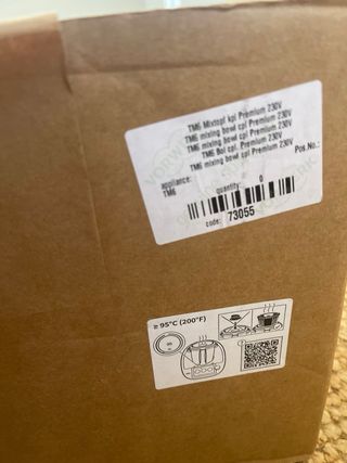 Cazo Thermomix Nuevo Original Apto para TM5/ TM6