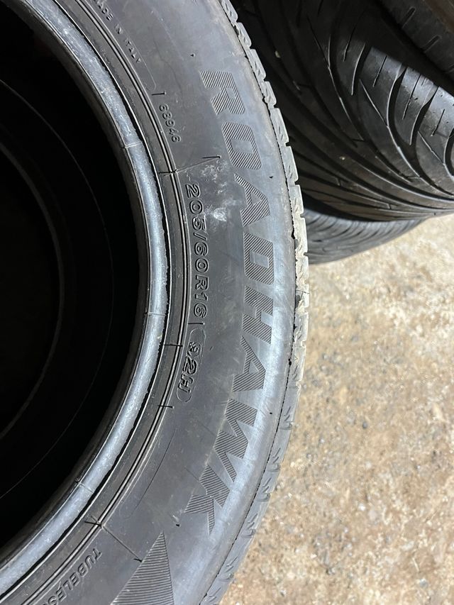 2 Neumáticos Firestone 205/60R16 92H