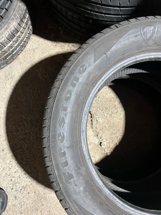 2 Neumáticos Firestone 205/60R16 92H