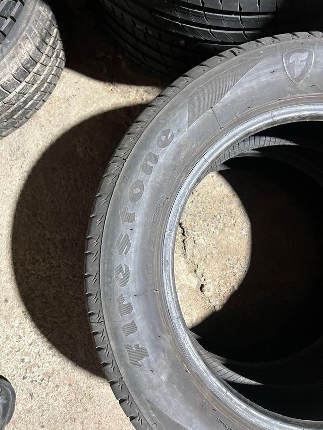 2 Neumáticos Firestone 205/60R16 92H