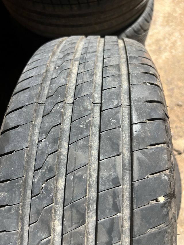 2 Neumáticos Firestone 205/60R16 92H