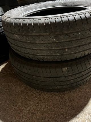 2 Neumáticos Firestone 205/60R16 92H