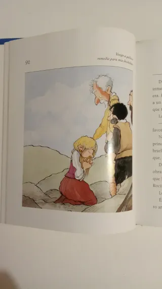 El Quijote contado a los niños (clasicos contad...