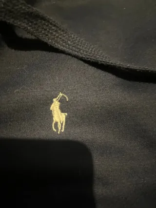 Felpa Blu Polo Ralph Lauren
