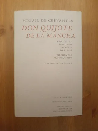 Don Quijote I+Don Quijote II+Estuche (Spanish E...
