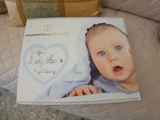 Sacco neonato Nazareno Gabrielli