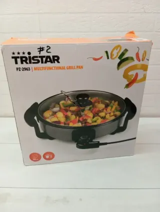 Sartén Eléctrica Tristar 30 cm