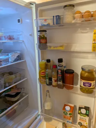 Frigorífico Combi Hisense Como nuevo!