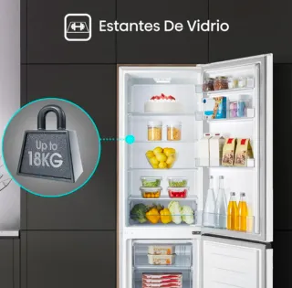 Frigorífico Combi Hisense Como nuevo!