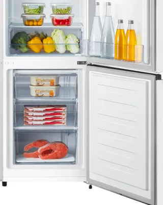 Frigorífico Combi Hisense Como nuevo!