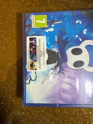 PRECINTADO - Hollow Knight para PS4