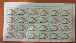 Lote sellos Andorra española.