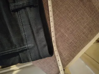 Pantalones Chinos Hombre Azul