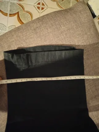 Pantalones Chinos Hombre Azul