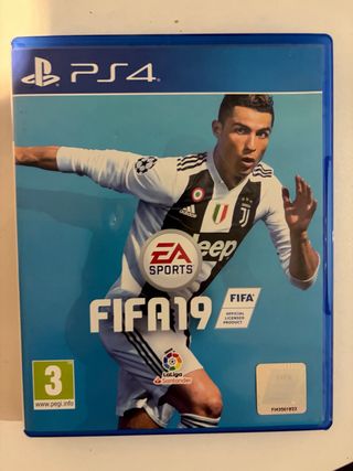 FIFA 19 PS4