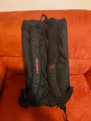 Paletero - Mochila Head Tour Arturo Coello