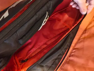 Paletero - Mochila Head Tour Arturo Coello