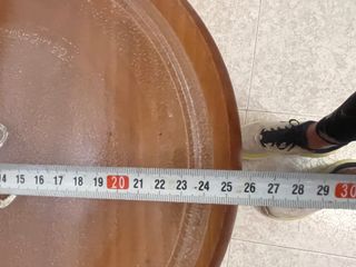 Plato giratorio microondas con accesorios