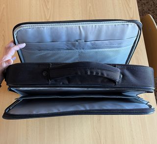 Maletín Portátil Mitsai Negro