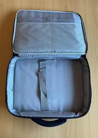 Maletín Portátil Mitsai Negro