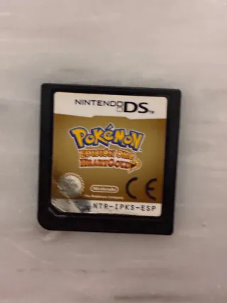 Pack 3 Juegos Pokémon Nintendo DS