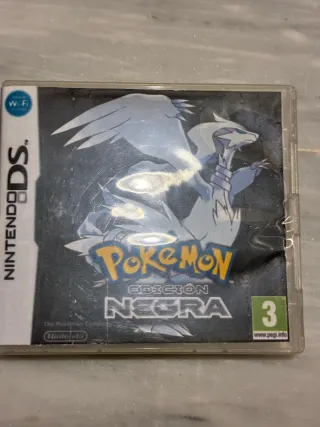 Pack 3 Juegos Pokémon Nintendo DS