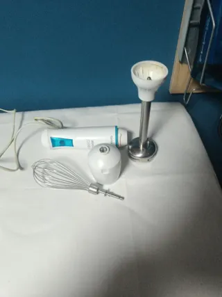 Minipimer Braun Robot 500W