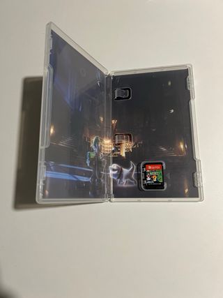 Luigi's Mansion 3 Nintendo Switch