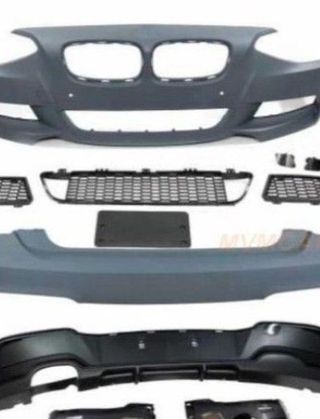 Kit  De Carrocería  BMW F20 5P 2012-2014 Look M-Te