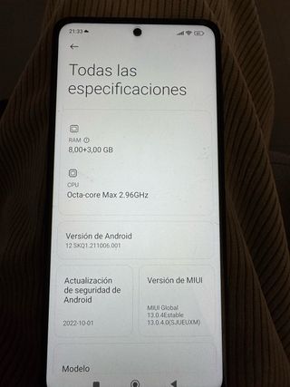 Xiaomi Poco X3 Pro