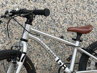 Bicicleta Early Rider Belter 16 Plata