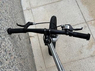 Bicicleta Early Rider Belter 16 Plata