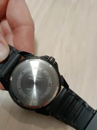 Reloj Casio MTD-1066