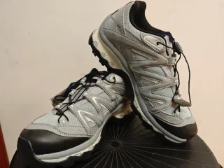 Zapatillas Salomon Gore-Tex Talla 36.5